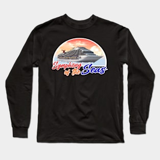 cruise ship Long Sleeve T-Shirt